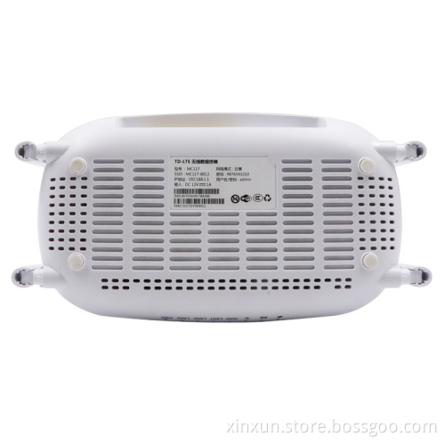 LTE Router with SIM Wireless Home WIFI CPE